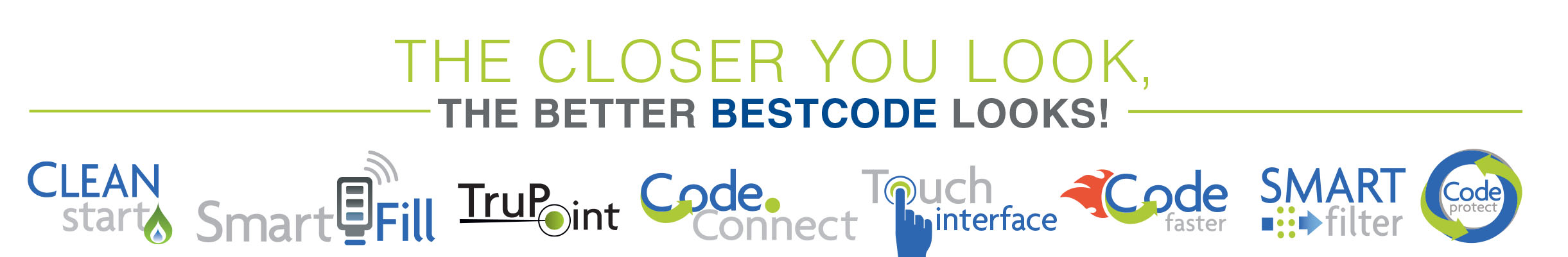 bestcode model 88S highspeed system