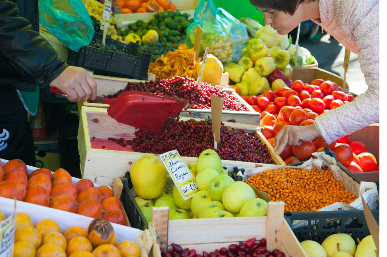 Food & Pharma Industries