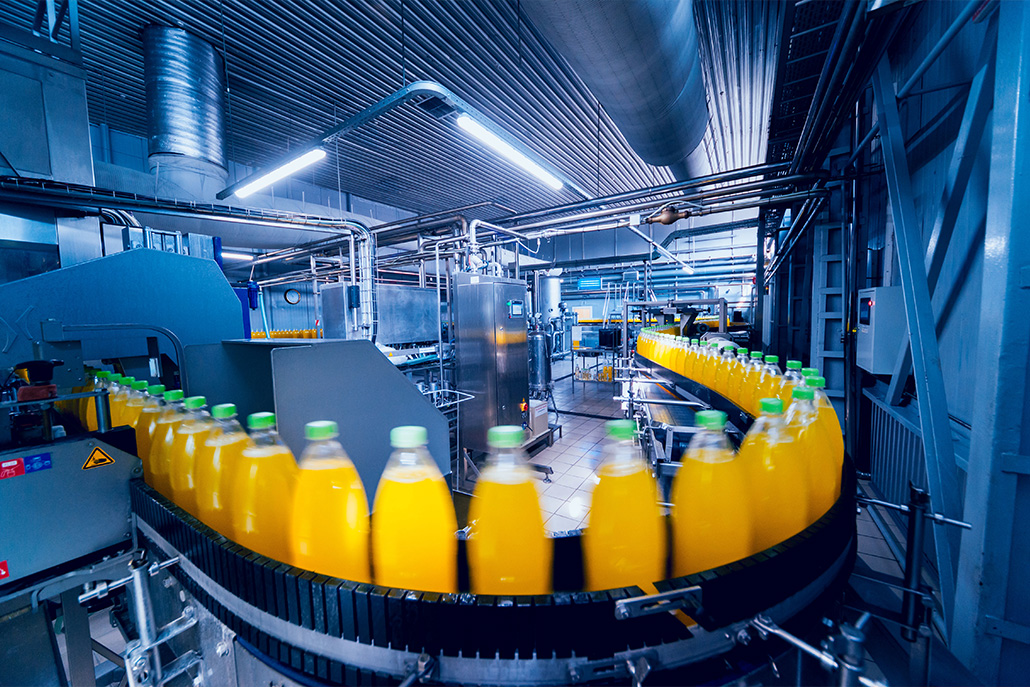 Food & Pharma Industries