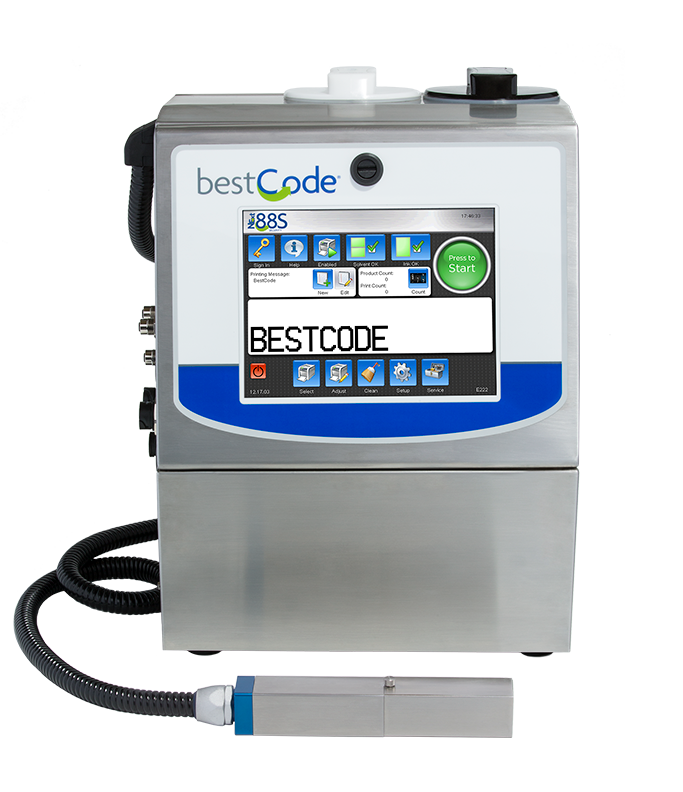 BestCode model 88s security system Intech Solution